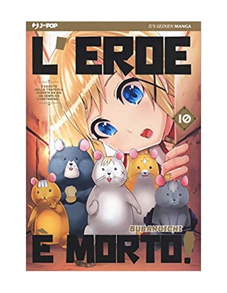 L`EROE E` MORTO 10 (di 20)