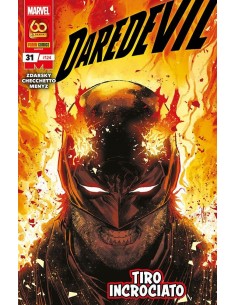 DEVIL E I CAVALIERI MARVEL 124 - DAREDEVIL 31