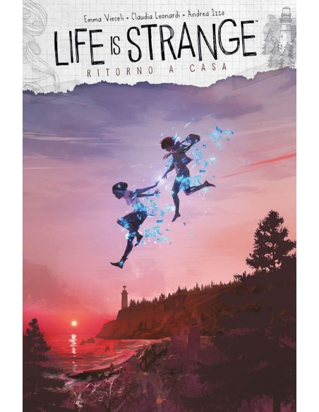 LIFE IS STRANGE 5 RITORNO A CASA