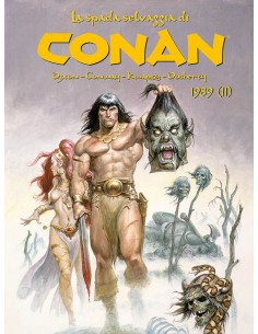 LA SPADA SELVAGGIA DI CONAN 28 - 1989 (II PARTE)