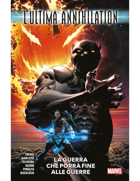 L`ULTIMA ANNIHILATION - LA GUERRA CHE PORRA` FINE ALLE GUERRE