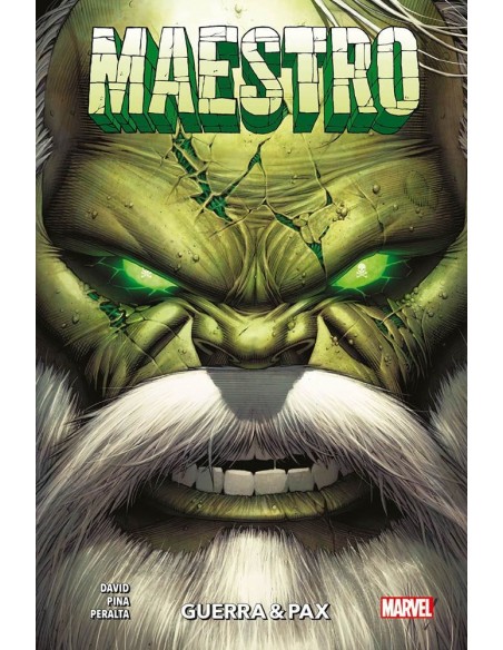 MAESTRO VOL. 2 GUERRA E PACE - MARVEL COLLECTION