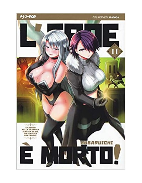 L`EROE E` MORTO 11 (di 20)