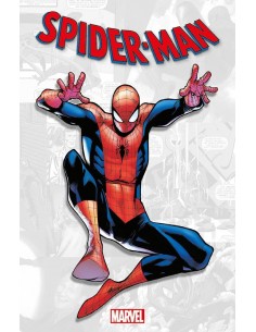 MARVEL-VERSE SPIDER-MAN
