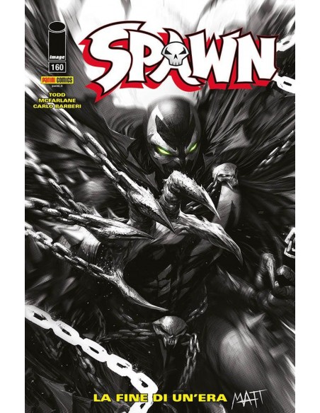 SPAWN 160