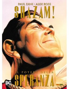 SHAZAM! IL POTERE DELLA SPERANZA - DC LIMITED COLLECTOR`S...