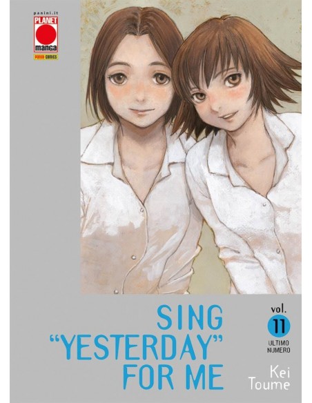 SING "YESTERDAY" FOR ME 11 (di 11)