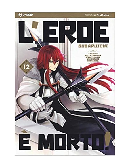L`EROE E` MORTO 12 (di 20)