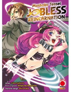 MUSHOKU TENSEI - JOBLESS REINCARNATION 6