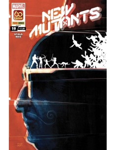 NEW MUTANTS 19