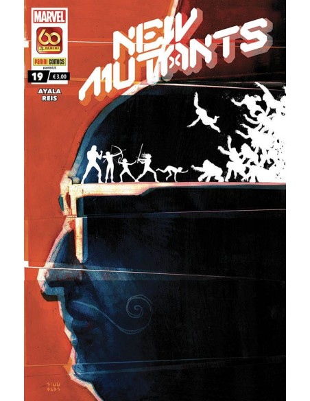 NEW MUTANTS 19