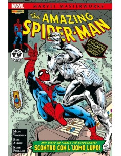 MARVEL MASTERWORKS SPIDER-MAN 18
