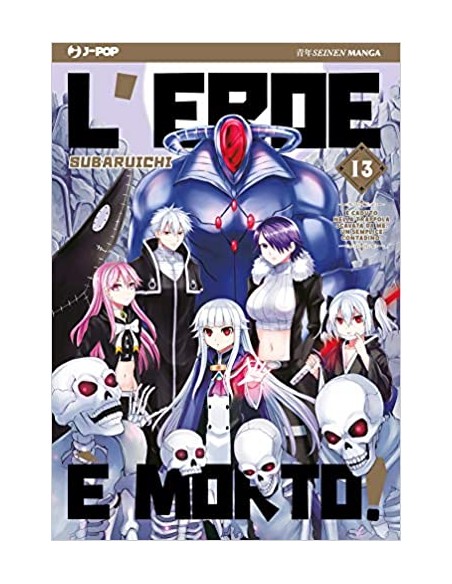 L`EROE E` MORTO 13 (di 20)