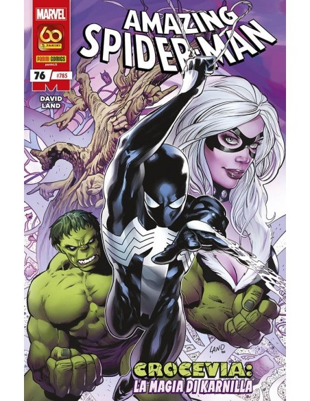 SPIDER-MAN 785 - AMAZING SPIDER-MAN 76