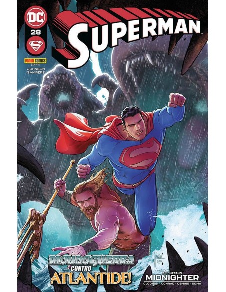 SUPERMAN 28