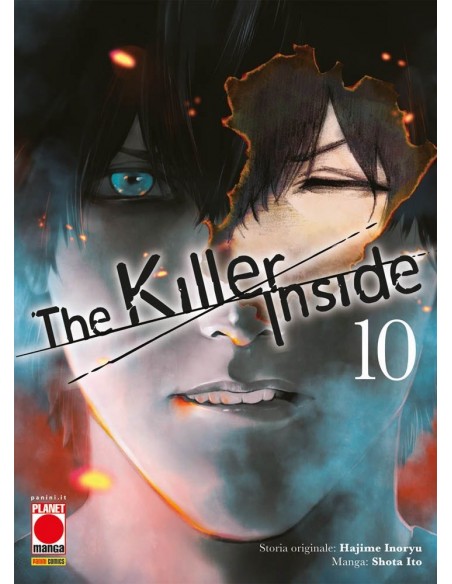 THE KILLER INSIDE 10 (di 11)
