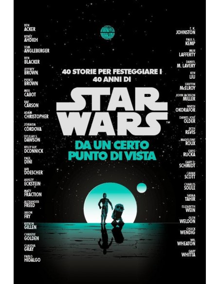STAR WARS DA UN CERTO PUNTO DI VISTA - STAR WARS ROMANZI