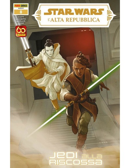 STAR WARS L`ALTA REPUBBLICA 8