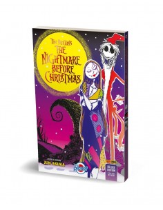 THE NIGHTMARE BEFORE CHRISTMAS DELUXE