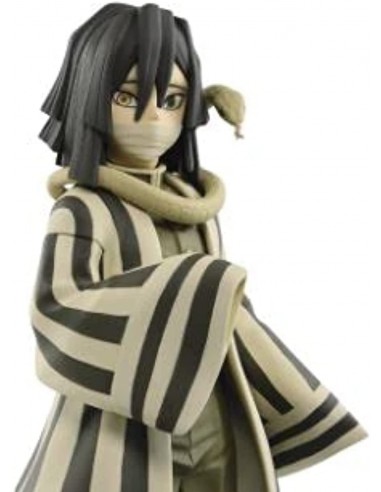 DEMON SLAYER OBANAI IGURO FIGURE
