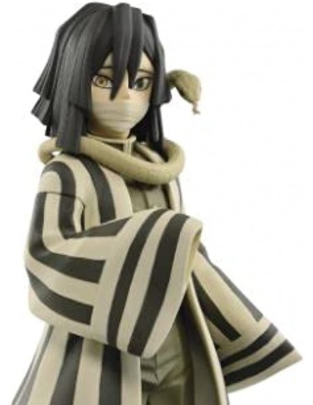 DEMON SLAYER OBANAI IGURO FIGURE