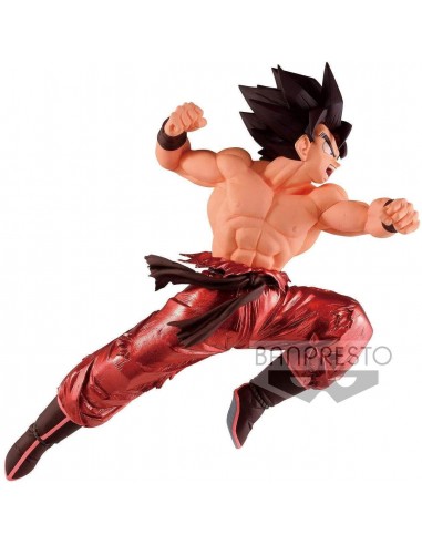 DRAGON BALL Z BLOOD OF SAIYANS SPEC. GOKU KAIOKEN