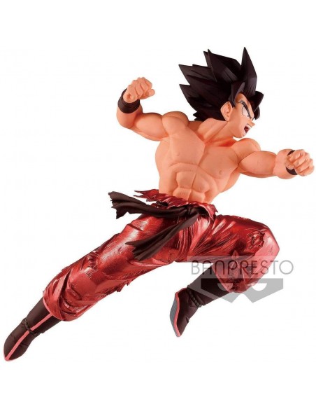 DRAGON BALL Z BLOOD OF SAIYANS SPEC. GOKU KAIOKEN