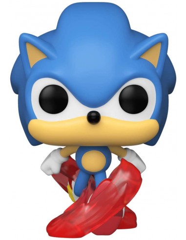 GAMES SONIC 30TH RUNNING SONIC - POP 632