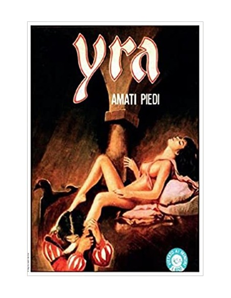 I CLASSICI DELL`EROTISMO ITALIANO 15 YRA 5 - I GRANDI MAESTRI 55