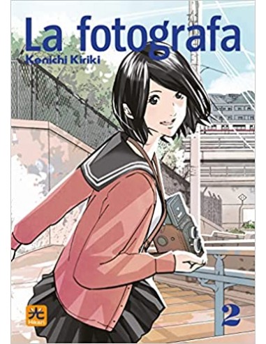 LA FOTOGRAFA - TOKYO SHUTTER GIRL 2 (di 3)