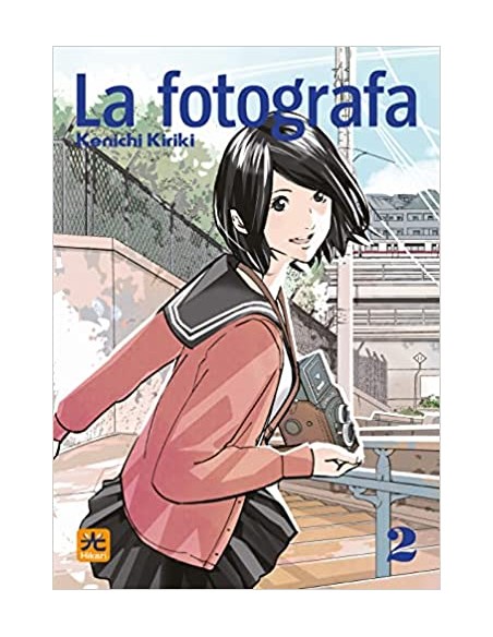 LA FOTOGRAFA - TOKYO SHUTTER GIRL 2 (di 3)