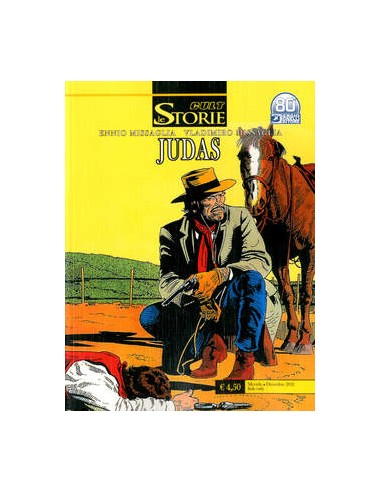 LE STORIE 110 JUDAS