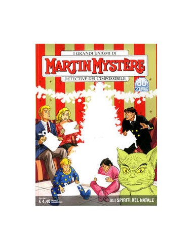 MARTIN MYSTERE 382