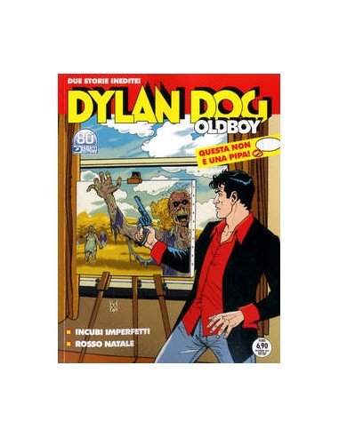 MAXI DYLAN DOG 48 - OLD BOY 10