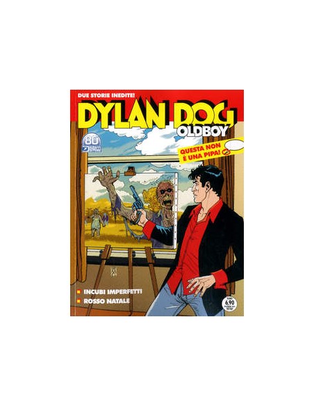 MAXI DYLAN DOG 48 - OLD BOY 10