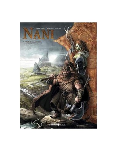 NANI 5 DROH L`ERRANTE