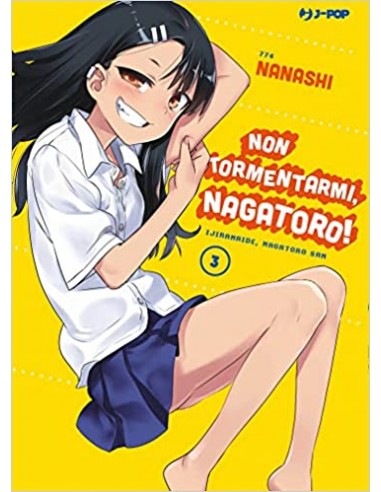 NON TORMENTARMI NAGATORO! 3