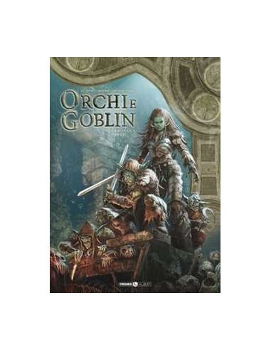 ORCHI E GOBLIN 6 - KRONAN / PEST