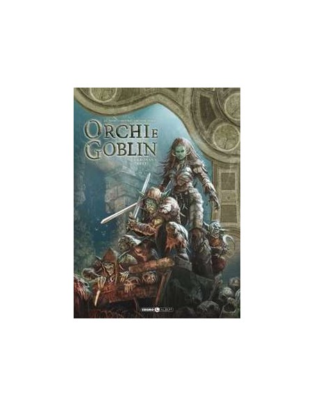 ORCHI E GOBLIN 6 - KRONAN / PEST