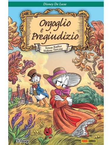 ORGOGLIO E PREGIUDIZIO RISTAMPA - DISNEY DELUXE 27