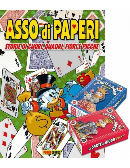 ASSO DI PAPERI - DISNEY MIX 15