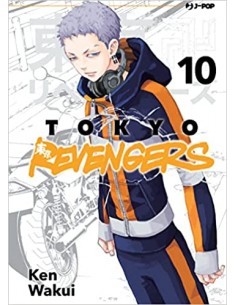 TOKYO REVENGERS 10 (di 31)