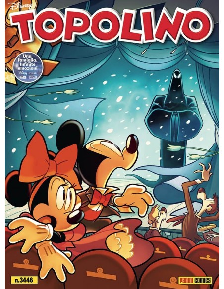 TOPOLINO 3446