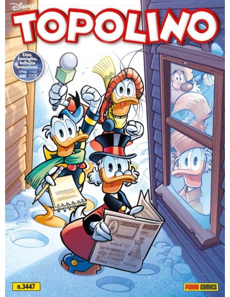 TOPOLINO 3447