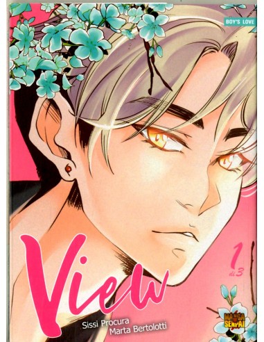 VIEW 1 VARIANT EDITION