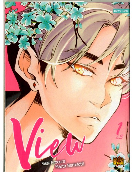 VIEW 1 VARIANT EDITION