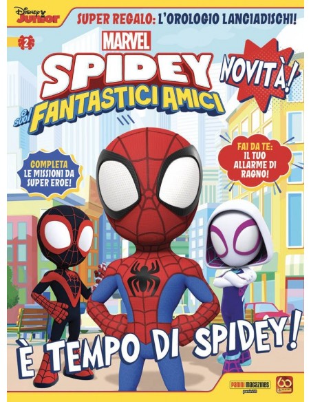 SPIDEY & I SUOI FANTASTICI AMICI 2