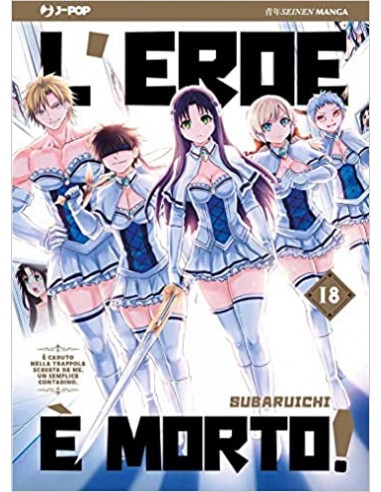 L`EROE E` MORTO 18 (di 20)