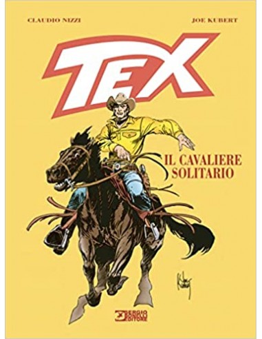 TEX IL CAVALIERE SOLITARIO