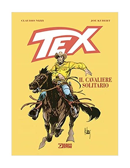 TEX IL CAVALIERE SOLITARIO